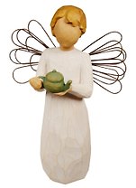 Статуэтка Willow Tree Angel Of the Kitchen (Re-introduction) (13 см) (26144)