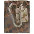 Подарочный пакет «Plants», А6 - 2