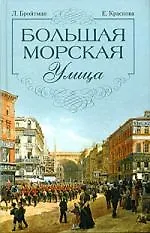 Большая Морская улица