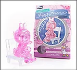 3D Пазл Дейзи (56878) (мал) (пурпурный) (коробка)