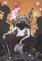 Комикс Мяу Вып. 3 - 4 (м) Титов