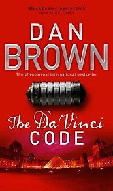 Da Vinci Code, The (film tie-in), Brown, Dan
