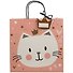Пакет А4 28*28*12 Princess Cat дет., бум.мат.ламинат - 1
