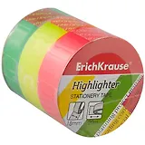 Клейкая лента, Erich Krause, 3 штуки