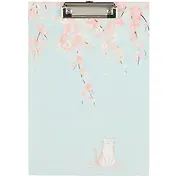 Планшет А4 "Сакура", лам.картон