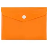 Папка-конверт на кнопке «Sworld» А6