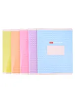 Тетради в клетку Hatber, Constructor, 48 листов, 5 штук