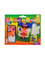 Веселые помпоны (FD080027) (C27199) (15х18см) (6 дизайнов) (Fancy Creative) (набор д/творчества) (3+) (упаковка)
