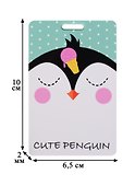 Картхолдер «Cute Penguin» - 2