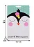 Чехол для карточек Cute Penguin (ДК2018-148) - 2