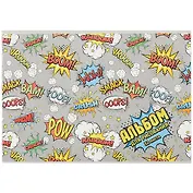 Альбом для рисования Academy Style, "Комикс", А4, 32 листа, на скрепке