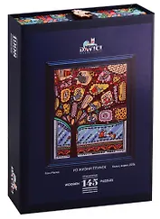 Пазл деревянный Из жизни птичек DaVICI 145 элементов