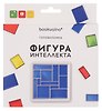Головоломка «Фигура интеллекта», синяя