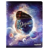 Тетрадь предметная в клетку Феникс+, "Космос. Физика", 48 листов