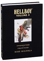 Hellboy: Library Edition. Volume 3