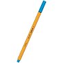 Ручка капиллярная Stabilo, Point, синяя 0,4 мм