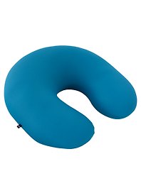 Подушка на шею антистресс, (30х30 см), (зелёный)