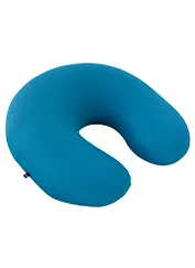 Подушка на шею антистресс, (30х30 см), (зелёный)