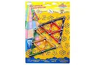 Магнитный конструктор Ромб (1173,12868) (Пирамида открытий)