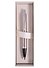 Ручка подарочная шариковая синяя, IM Essential Stainless Steel CT, Parker - 2