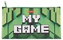 Пенал-косметичка Hatber, Pixels