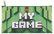 Пенал-косметичка Hatber, Pixels
