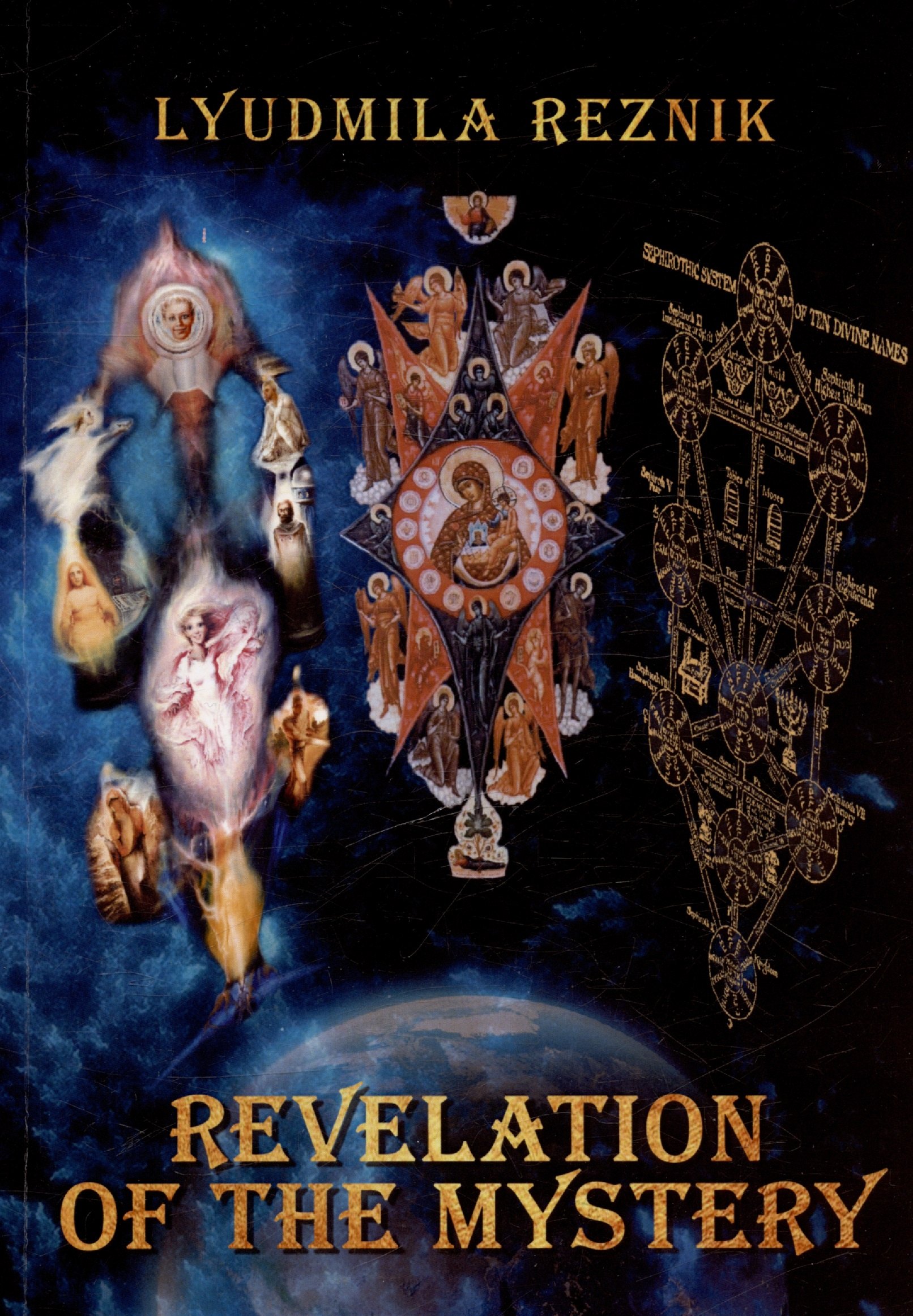 

Revelation of the Mystery