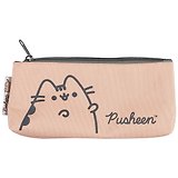 Пенал-косметичка "Pusheen" треуг.форма, молния