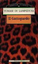 Il Gattopardo (Леопард), на итальянском языке
