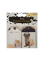 Набор д/творчеств Рукоделие Тэги Сахарная косточка TA1404