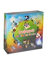 Настольная игра  Cosmodrome Games Имаджинариум Союзмульфильм 2.0 01051 / 52061