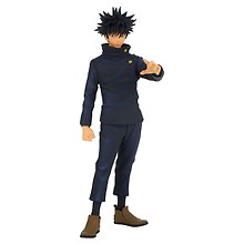 Фигурка-аниме Jujutsu Kaisen Megumi Fushiguro (16см) (BNS351)