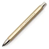 Карандаш цанговый 5.6мм, НB, корпус метал. золотистый, Koh-I-Noor