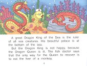 Как обезьяна медузу перехитрила / How the Monkey Tricked the Jellyfish (на английском языке) - 1