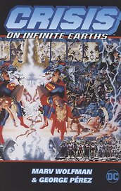 Crisis on Infinite Earths