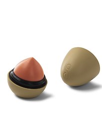 Бальзам для губ Egg Ирис kis kis (оттеночный) (12гр) (мпикк25)
