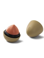 Бальзам для губ Egg Ирис kis kis (оттеночный) (12гр) (мпикк25)