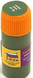 ЗВ Краска АКР-45 хаки (банка)