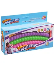 Хула-хуп складной, 60 см (кор.) (15-01634-290-11)