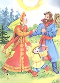 Сестрица Аленушка и братец Иванушка - 1