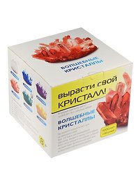 Набор д/детского творчества Кими "Вырасти свой кристал!" в асс. 004