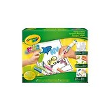 Набор, CW Создай свою историю со штампами, Crayola/Крайола картонная упаковка 12627
