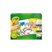Набор, CW Создай свою историю со штампами, Crayola/Крайола картонная упаковка 12627