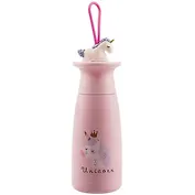 Термос с фигуркой единорога на крышке Unicorn (металл) (350 мл) (12-16074-OS-8093)