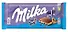 Шоколадная плитка Milka Chips Ahoy (Милка Чипс Ахой), 100г - 1