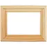 Рама неокрашенная, сосна, 21 х 30 см - 0