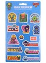 Объемные наклейки Brawl Stars, в ассортименте