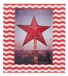 Магнит Звезда (Москва) (4627077841945)