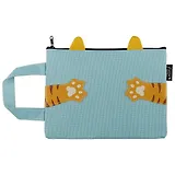 Папка-сумка «Лапки»