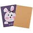 Дневник школьный GoodMark, Rabbit with moving eyes - 2